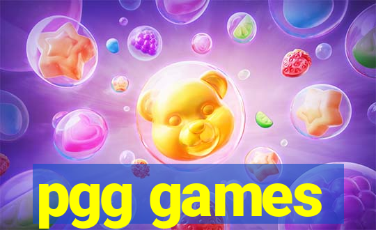 pgg games